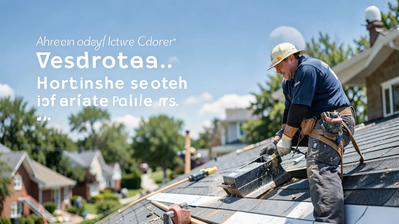 Roof Replacement in Nashotah, WI near me
